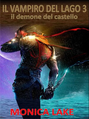 cover image of Il vampiro del lago 3